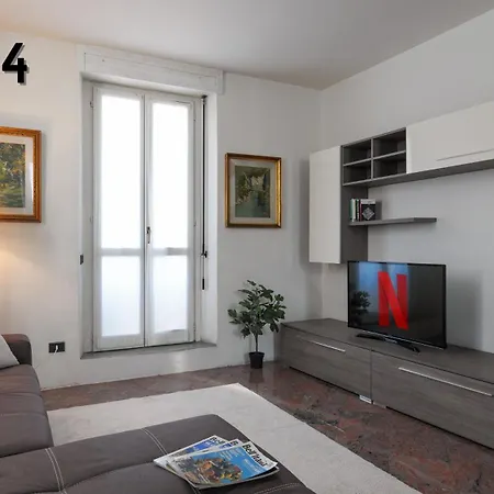 Anna Apartment Bergamo