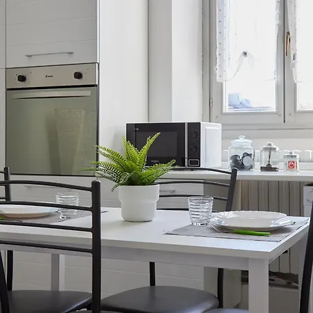Apartment Anna Bergamo