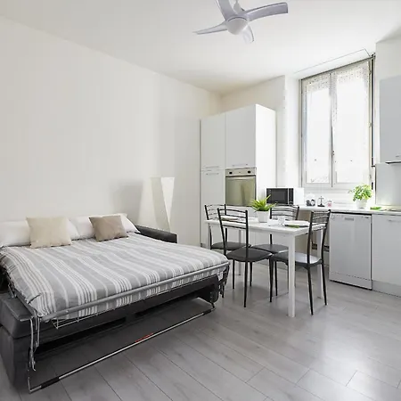 Apartment Anna Bergamo