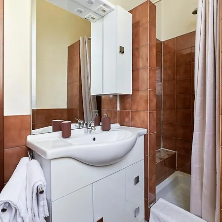 Apartment Anna Bergamo