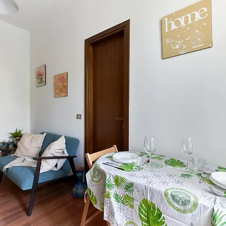 Apartment Anna Bergamo