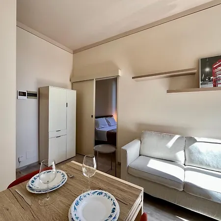Anna Apartment Bergamo